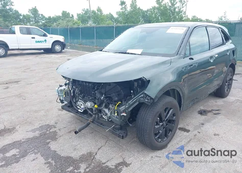 2023 Kia Sorento S z USA, uszkodzony, nr VIN 5XYRLDLC2PG227531